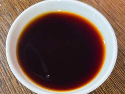 Salsa soja (sin gluten)