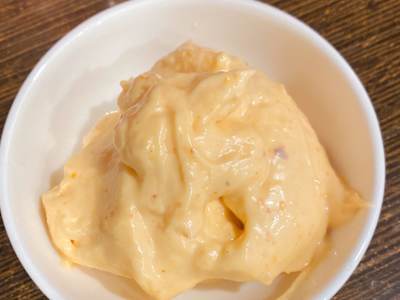 Salsa crispy