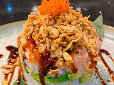 141: Tartar salmon