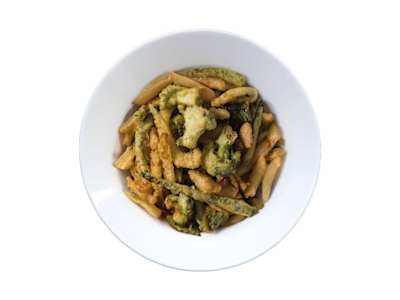 15:Tempura de verduras