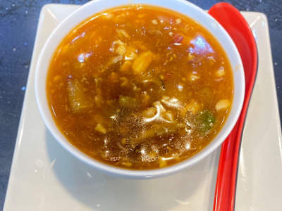 Sopa agripicante