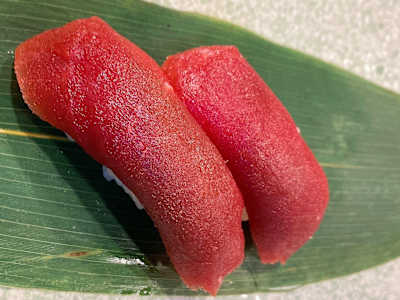 130: sushi atún