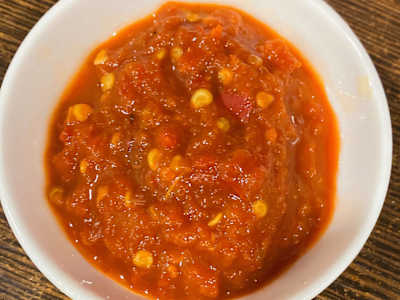 Salsa picante