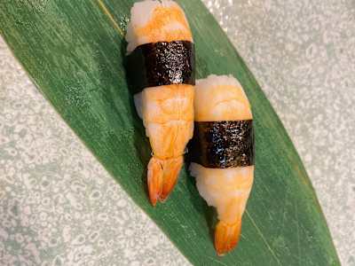 132:sushi gambas