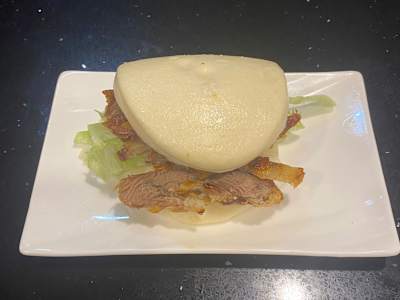 5a: Panbao de pato