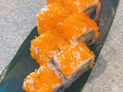 152:California tobiko(8p)
