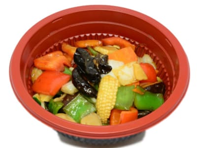 Selección de las mejores verduras salteadas