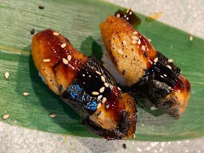 133:sushi anguila