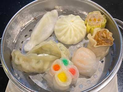 257:Dimsum variados (8u)