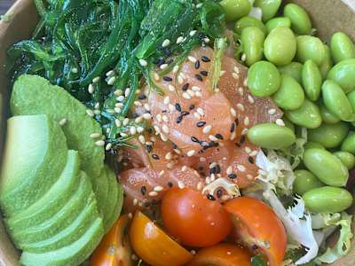 Poké Green Bowl, 750ml