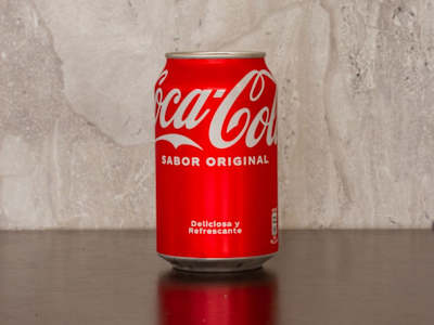 Coca - Cola