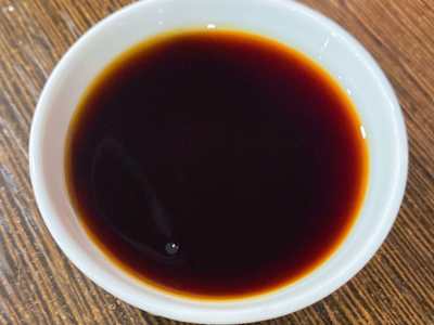 Salsa de soja(con gluten)