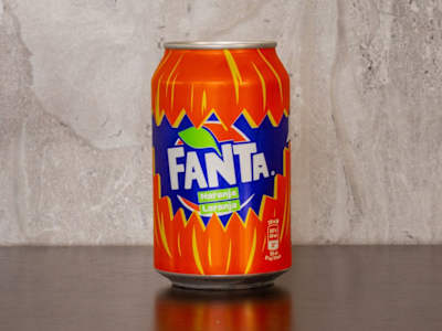 Fanta Naranja