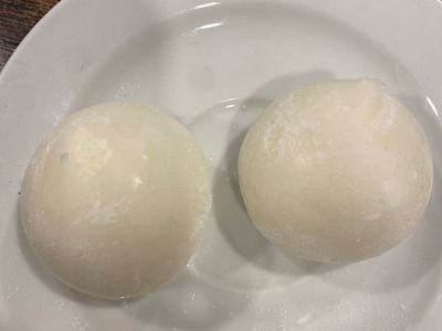 Mochi sabor (coco)2 unidades