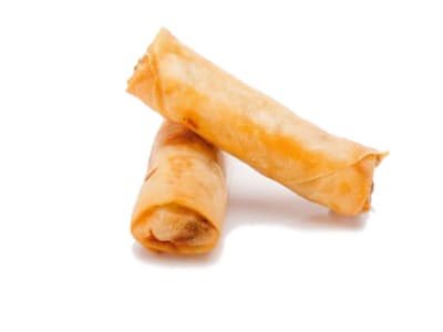 9:rollito de vegetal (8uds)mini