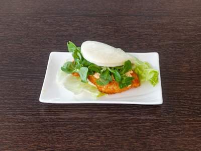 PanBao de Pollo