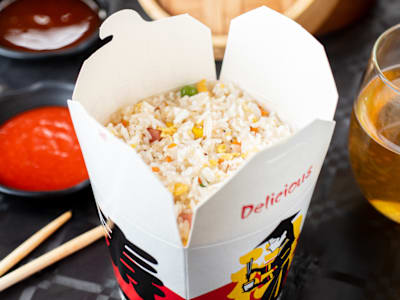Arroz 3 Delicias