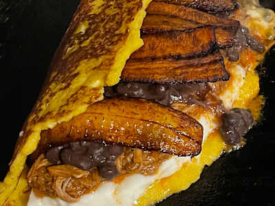 Cachapa Pabellón