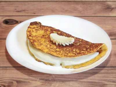 Cachapa con Queso de Mano