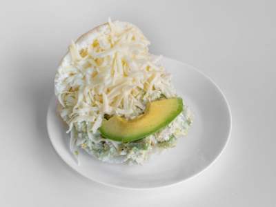Arepa Sifrina