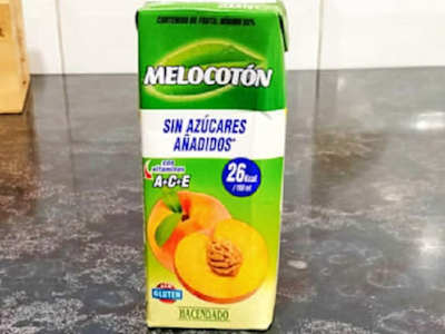 Zumos Melocotón