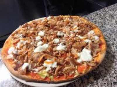 Pizza Döner Kebab