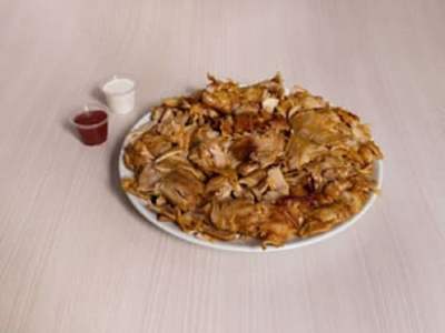 Plato King Kebab Especial