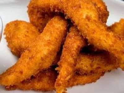 Fingers de Pollo, 4 Unidades