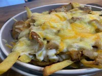 Plato gratinado