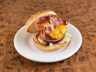 Chimi Burguer