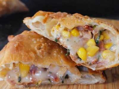 Empanadas De Vegetales