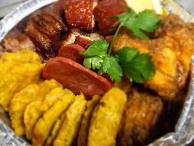 Fritada Mixta