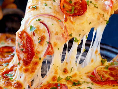 Pizza Familiar