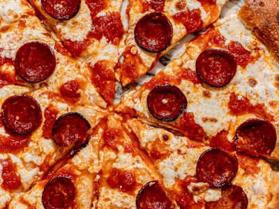 Pizza Mediana
