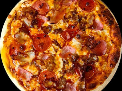3 Pizzas Pequeñas