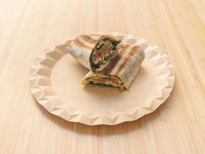 Wrap Pollo