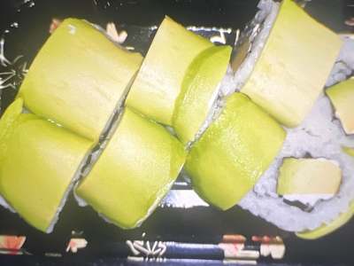 Queso Uramaki