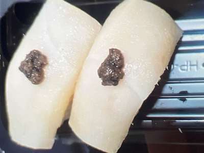 Sushi Pez Mantequilla