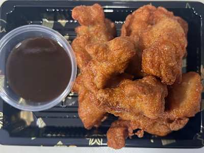 Katsu de Pollo 6 Unidades