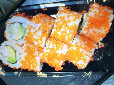 California Roll, 8 Piezas