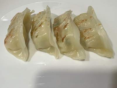 Gyoza de Verdura 4 Unidades