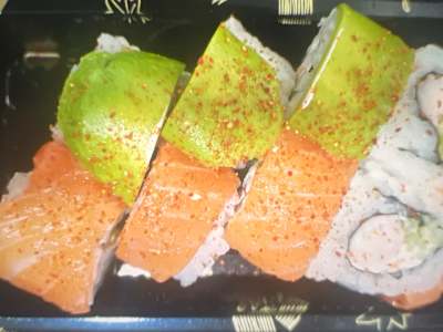 Panda Uramaki