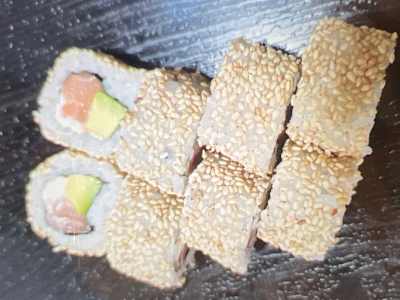 Philadelphia Roll, 8 Piezas