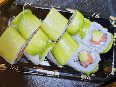 Gourmet Uramaki