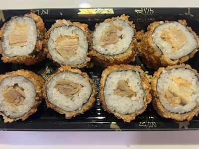 Maki Crispy Pato
