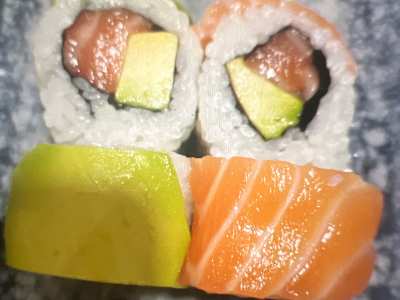 Pasión Uramaki