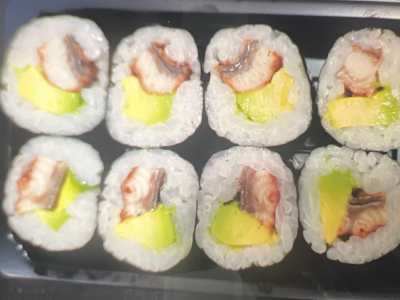 Maki Anguila Aguacate