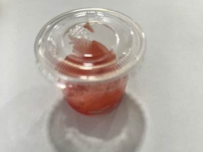 Salsa Jengibre