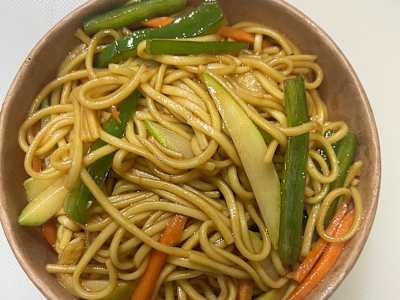 Yakisoba Vegetal