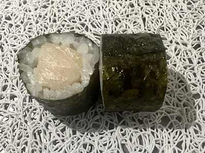 Maki Pez Mantequilla Picante